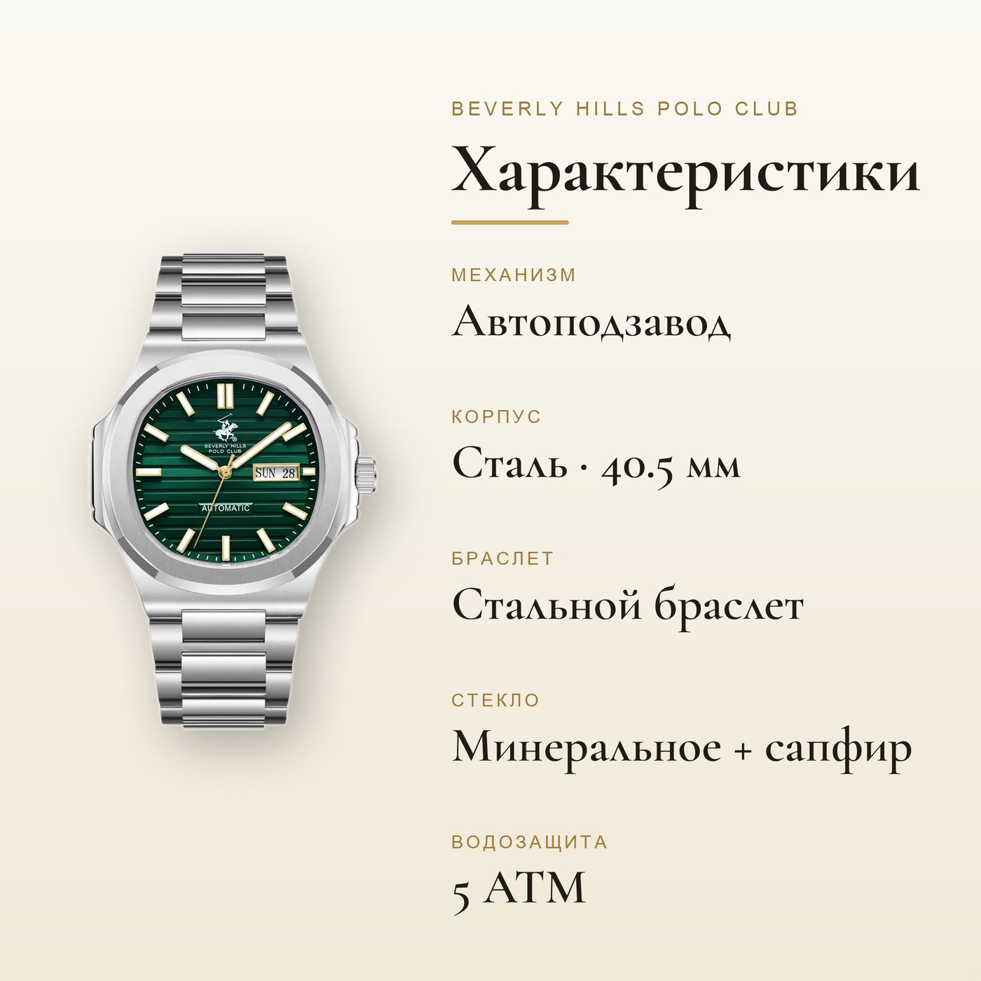 Beverly Hills Polo Club BP3835X.370