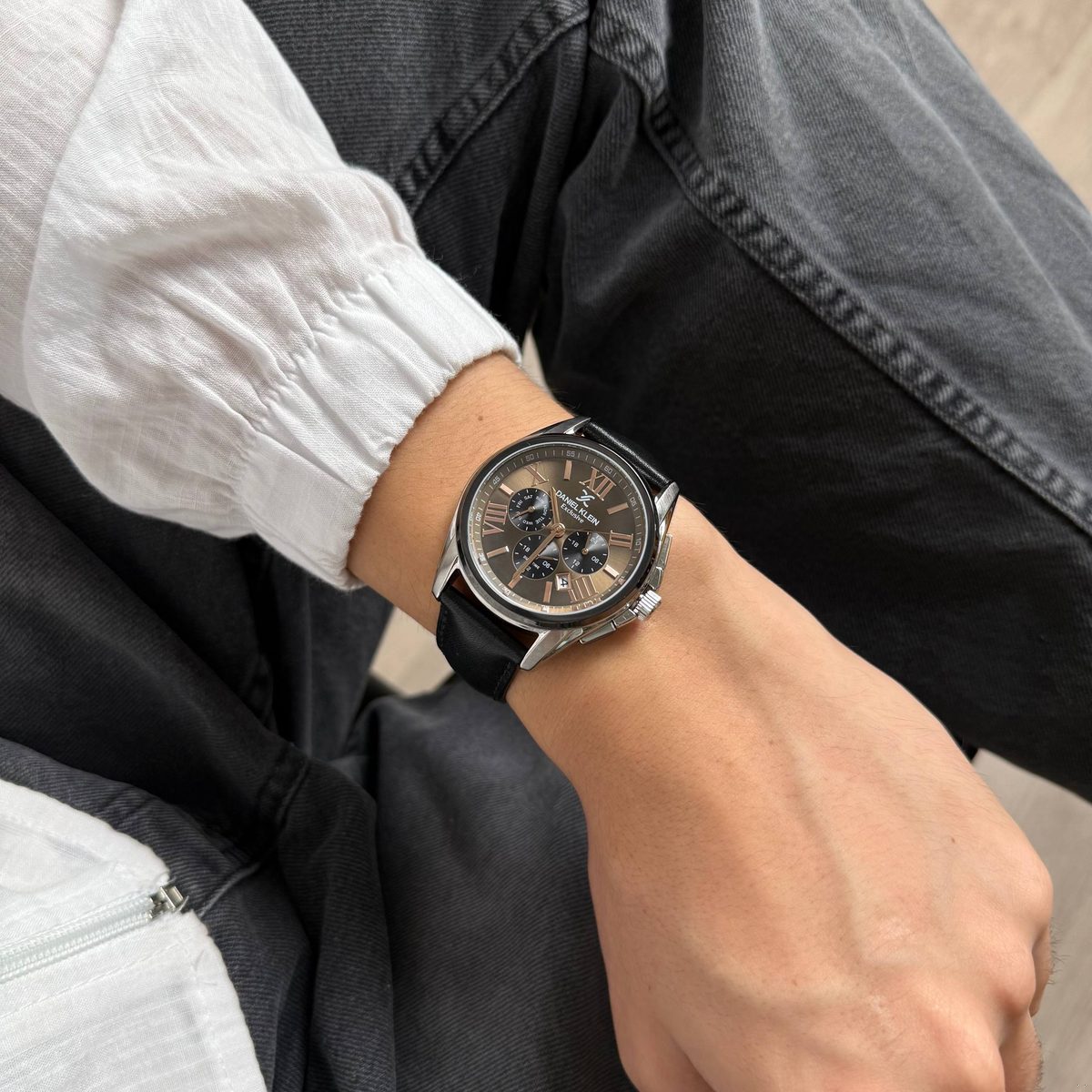 Daniel Klein Exclusive 14223-6