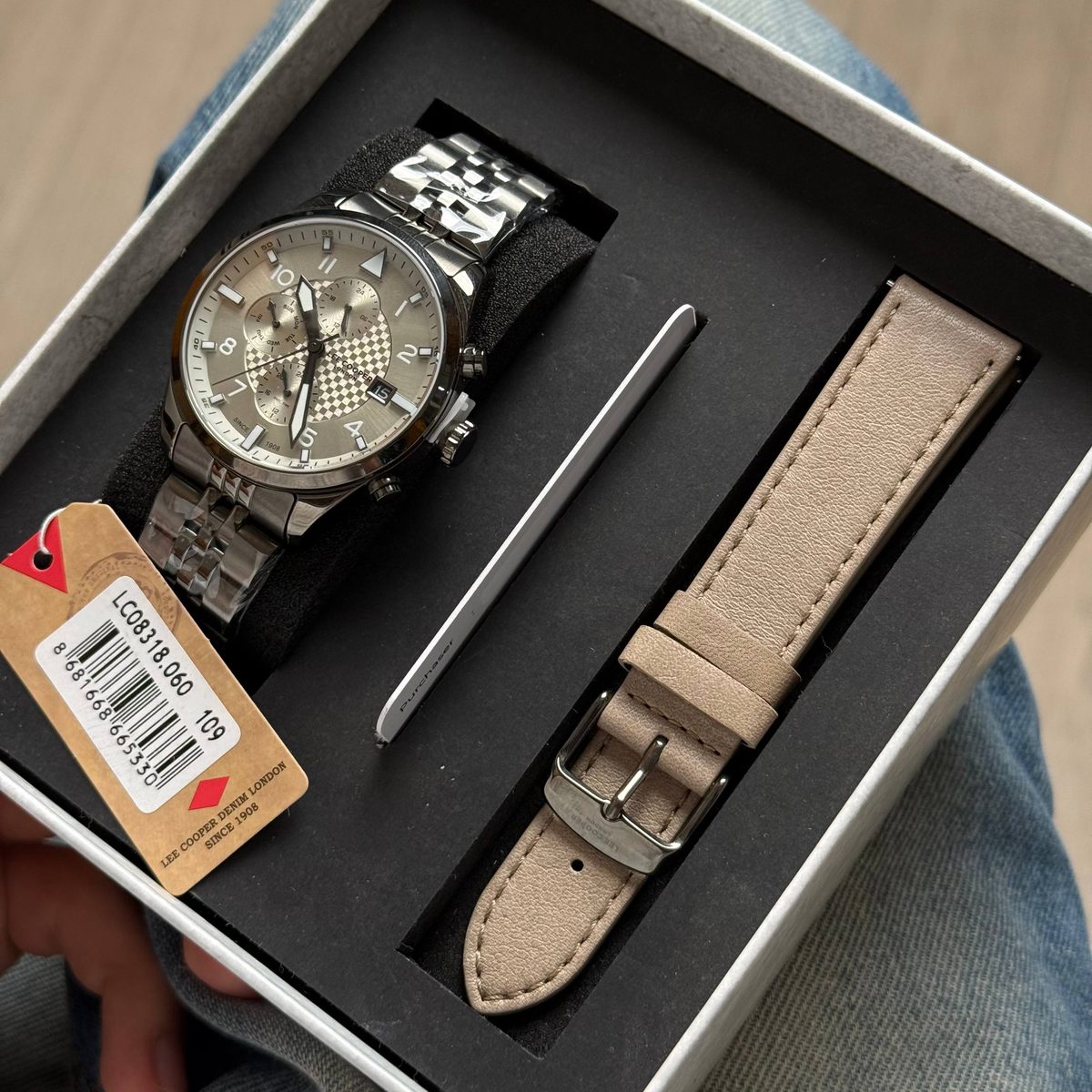Lee Cooper LC08318.060