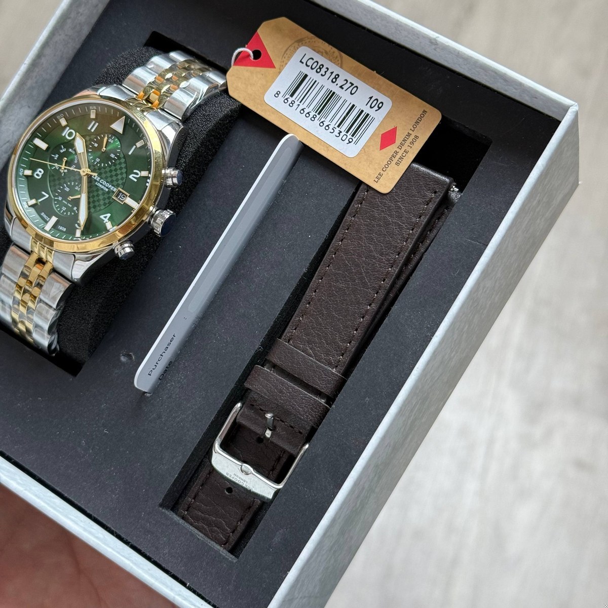 Lee Cooper LC08318.270