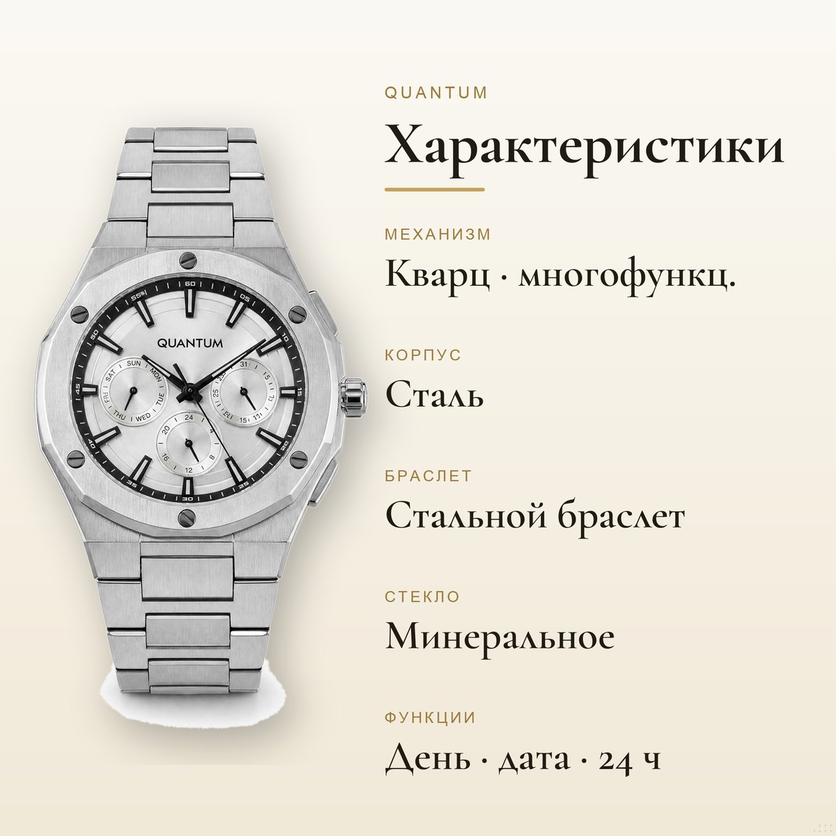 Quantum QMG1156.850