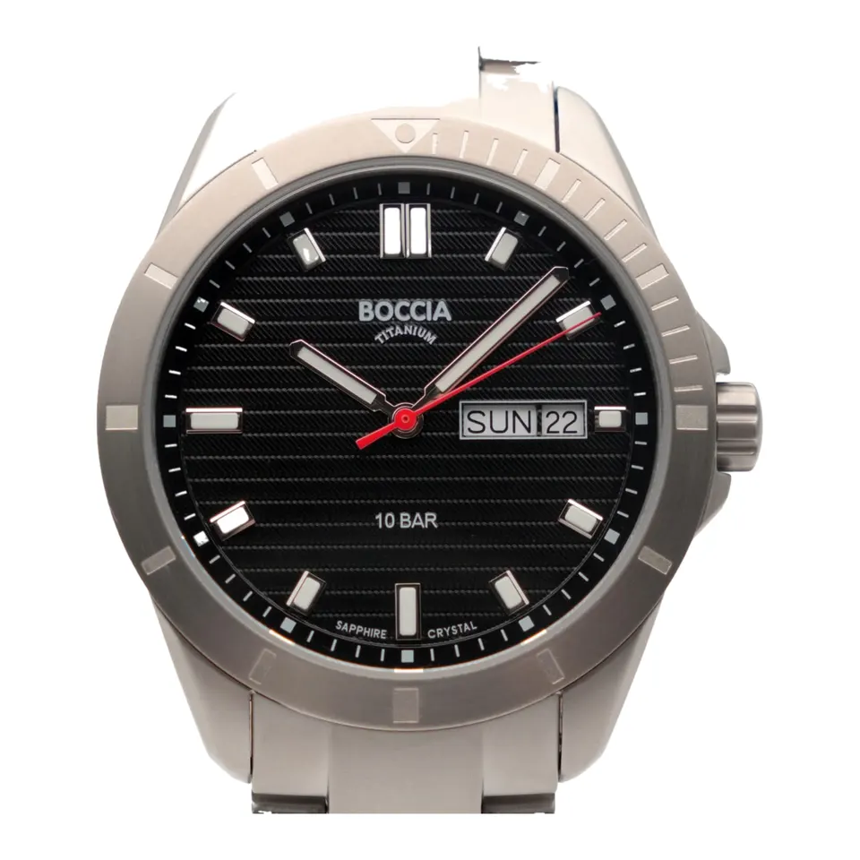 Boccia Titanium 3685-03