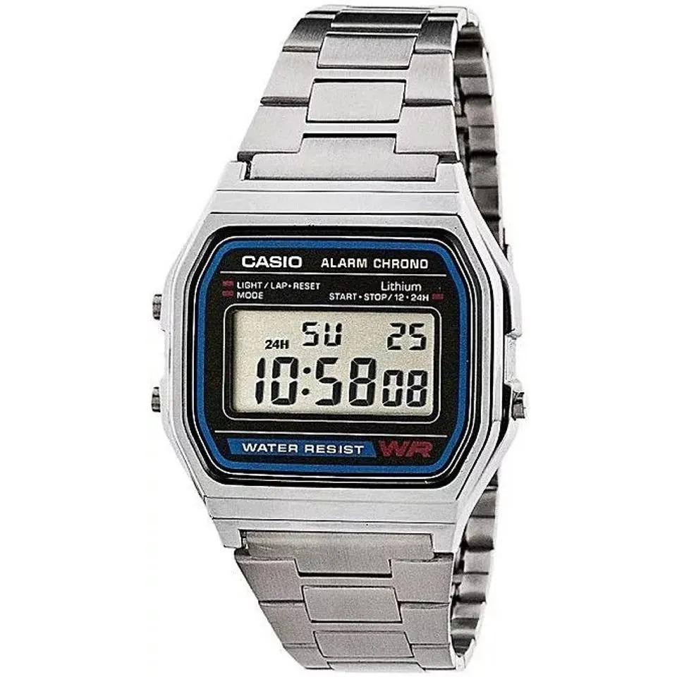 Casio A158WA-1DF