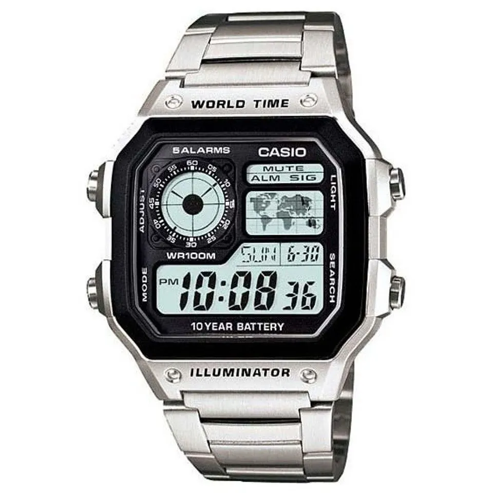 Casio AE-1200WHD-1AVDF